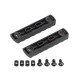 M-LOK 7 Slots Polymer Rails EE077 - Black [APS]